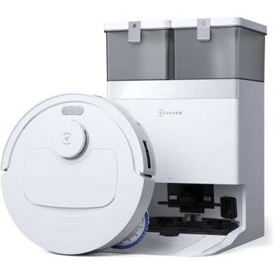 ECOVACS Aspirateur robot  Deebot T30C WH GEN2 Blanc