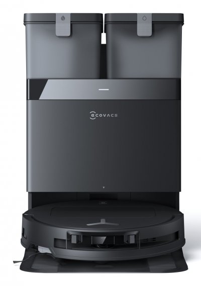 ECOVACS Aspirateur robot  Deebot T50 Omni noir