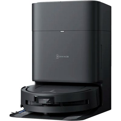 ECOVACS Aspirateur robot  Deebot T80 Omni Noir 