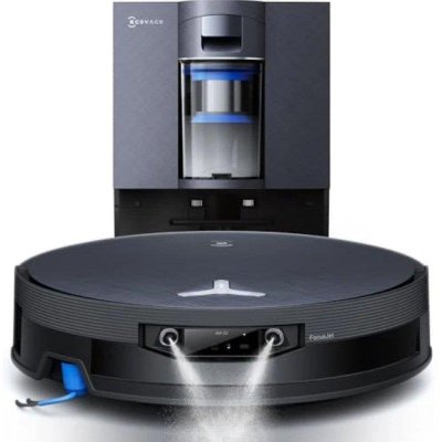 ECOVACS Aspirateur robot  Deebot X12 OmniCyclone