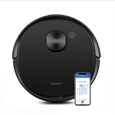 ECOVACS Aspirateur robot  OZMO T8 AIVI