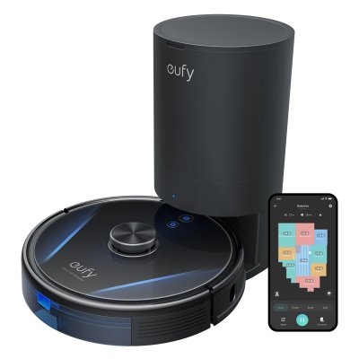 EUFY Aspirateur robot  RoboVac LR30 Hybrid+