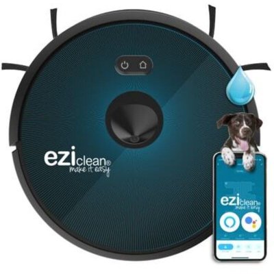 EZICLEAN Aspirateur robot  Aqua connect x650