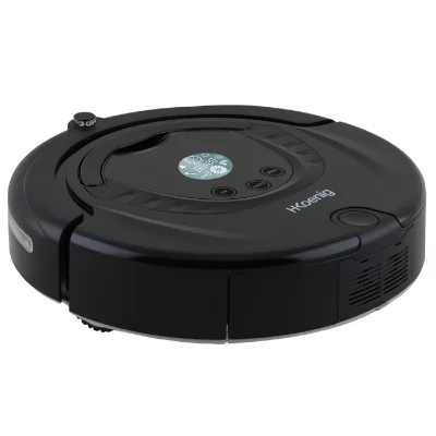 H.KOENIG Aspirateur robot  SWR32 Noir