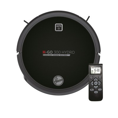 HOOVER Aspirateur robot  HGO320H noir