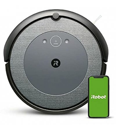 IROBOT Aspirateur robot I ROBOT ROOMBA I315840
