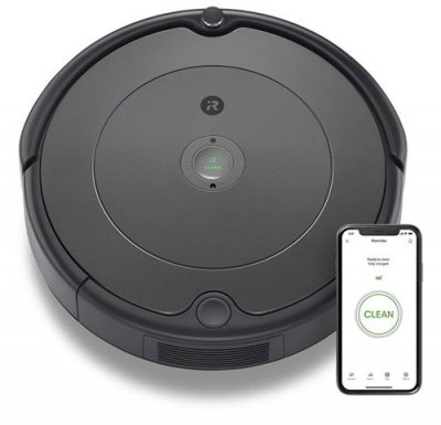 IROBOT Aspirateur Robot  Roomba 697