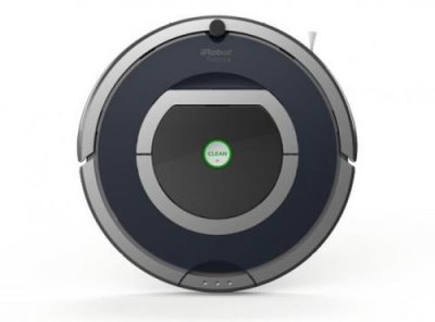 IROB Aspirateur Robot ot Roomba 785