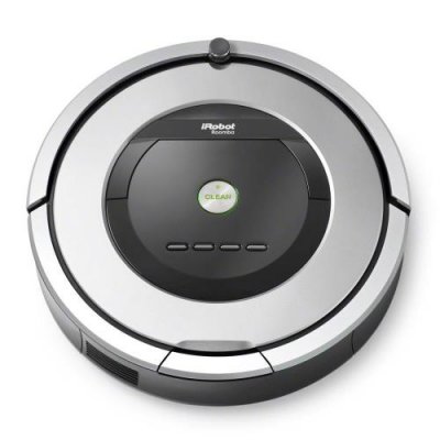 IROBOT Aspirateur robot  Roomba 886 autonome et intelligent 