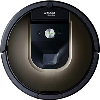 IROBOT Aspirateur robot  ROOMBA 980