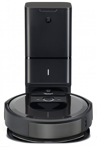 IROBOT Aspirateur robot  Roomba Combo i8+ i8578 Multicolore 