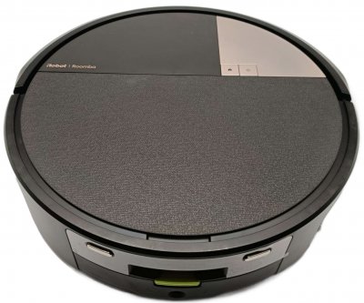 IROBOT Aspirateur robot  Roomba Max 706 Combo+ AutoWash Noir