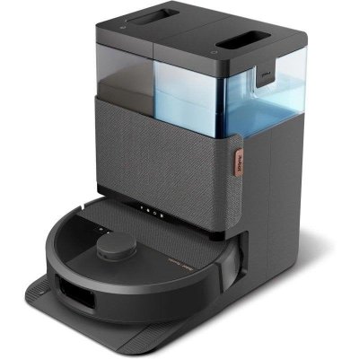 IROBOT Aspirateur robot  Roomba Plus 505 Noir