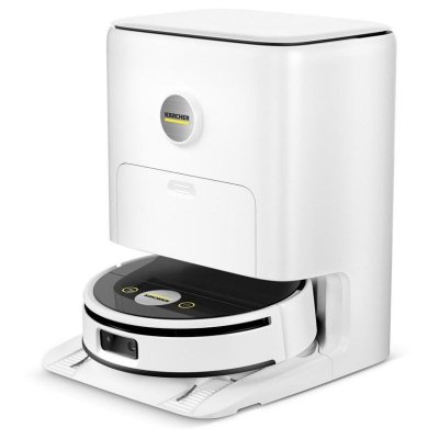 KARCHER Aspirateur Robot K&auml;rcher Rvf 7 Comfort Avec Contr&ocirc;le Par Application