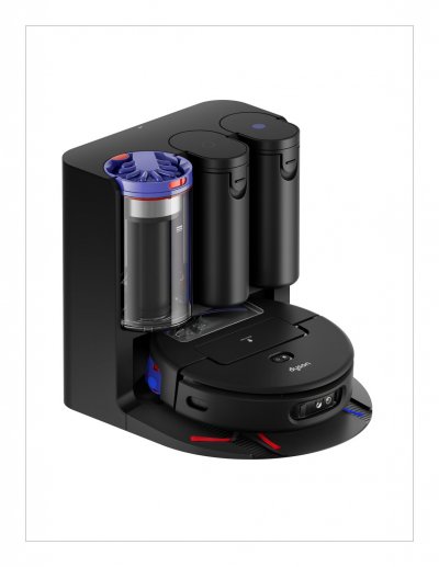 DYSON Aspirateur robot lavant  Spot+Scrub&trade; Ai