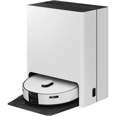 SAMSUNG Aspirateur robot lavant  Jet Bot Combo VR7MD97A14G 5 W Blanc 