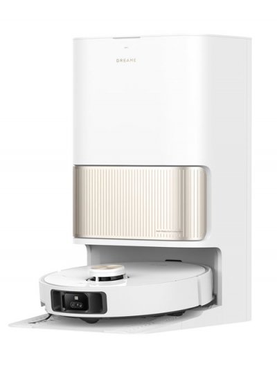DREAME Aspirateur robot laveur  L40 ultra Blanc 