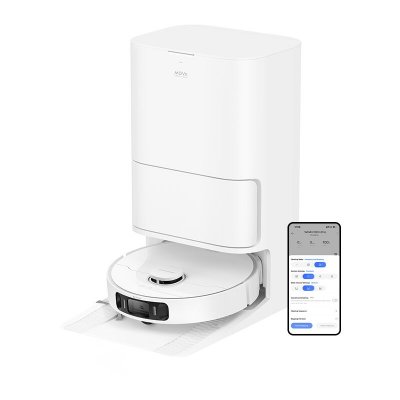  Aspirateur robot laveur Dreame mova S20 ultra 8300Pa Blanc 