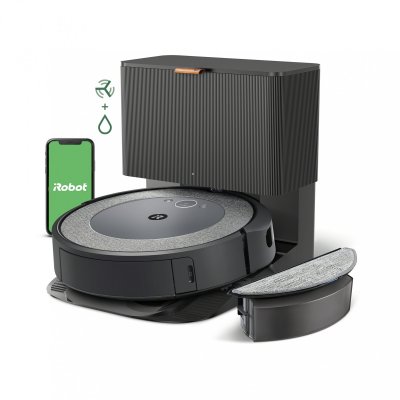 IROBOT Aspirateur robot laveur  ROOMBA Combo I5576