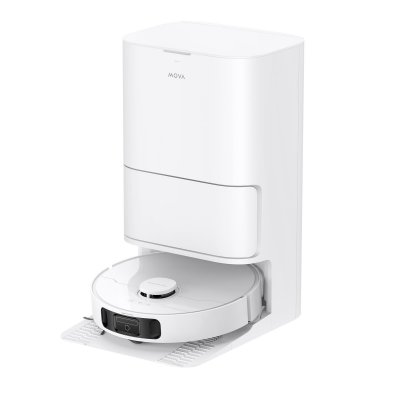 MOVA Aspirateur Robot Laveur  E40 Ultra