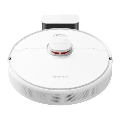 DREAME Aspirateur Robot LaveurBot F9 Pro - 150 min - 2500 Pa aspiration - bac 570 ml