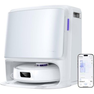 NARWAL Aspirateur Robot  Z10 Blanc