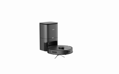 EZVIZ Aspirateur Robot Re4+ - Ezv33138 