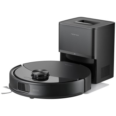 ROBOROCK Aspirateur robot  Q10 Max+ 13000 Pa Noir