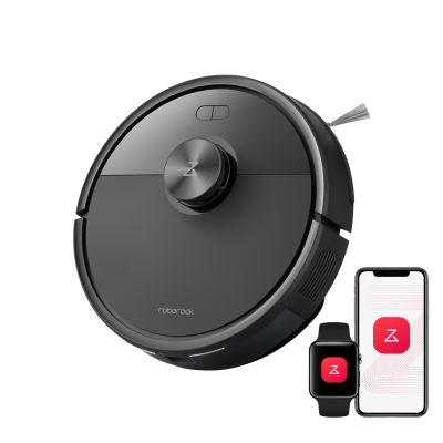 ROBOROCK Aspirateur Robot  Q7 M5 Suction 10000 Pa Navigation LiDAR