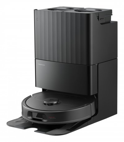 ROBOROCK Aspirateur robot  QR 598 2,7 L Noir