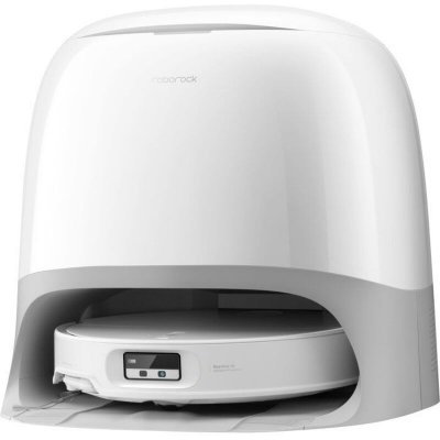 ROBOROCK Aspirateur robot  Qrevo Curv 2 ProX White