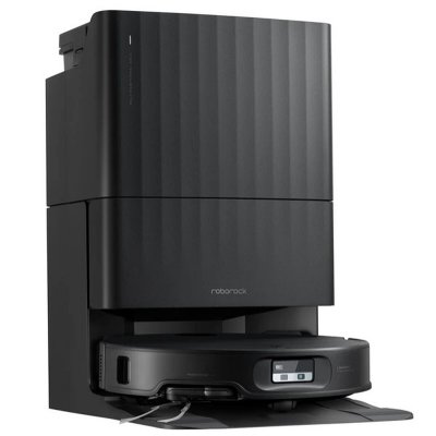 ROBOROCK Aspirateur robot  Qrevo Edge 2X Noir