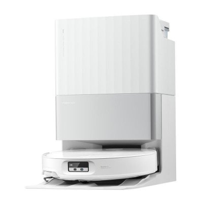 ROBOROCK Aspirateur Robot  Qrevo Edget 24000 Pa 220 Min