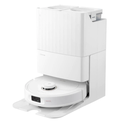 ROBOROCK Aspirateur robot  QRevo MaxV OB03749 Blanc
