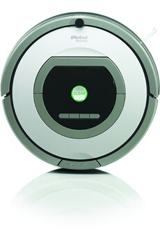 IROBOT Aspirateur robot Roomba 776p iAdapt&trade; AeroVac&trade; 0,26 L 33W 61 dB