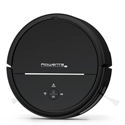 ROWENTA Aspirateur robot  RR7865WH X-PLORER SERIE 120 AI