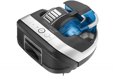 ROWENTA Aspirateur robot  SMART FORCE CYCLONIC RR8021WH 