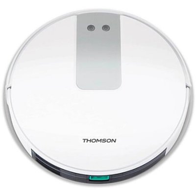 THOMSON Aspirateur robot  THVC204BC 22 W Blanc