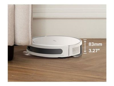 TP LINK Aspirateur Robot TP-Link Tapo RV20 Max Plus 2600 mAh Blanc