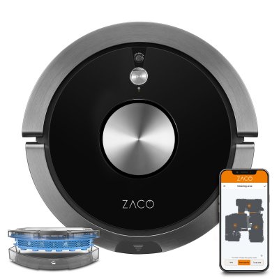 ZACO Aspirateur robot  A9SPRO