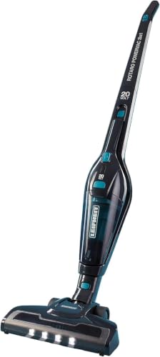 LEIFHEIT Aspirateur sans fil 2 en 1 rotaro powervac 100 w