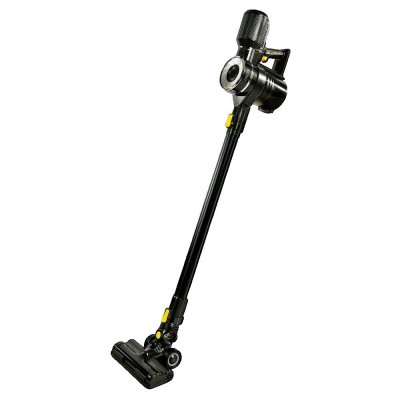 ZANUSSI Aspirateur sans fil &agrave; moteur numerique - gris