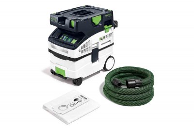 FESTOOL Aspirateur sans fil CTMC MIDI I-Basic CLEANTEC  - 577067 
