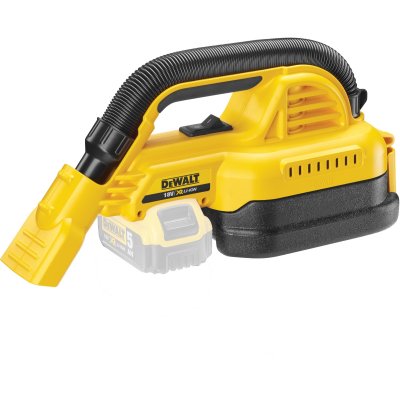 DEWALT aspirateur sans fil  DCV51N Appareil basic