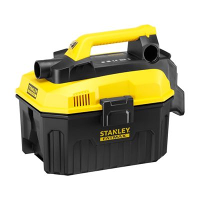 STANLEY FATMAX Aspirateur sans fil fatmax 18v (sans batterie) 7.5l 5035048665671