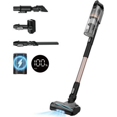 LEVOIT Aspirateur sans fil -  - LVAC-300 PLUS - Moteur 240W - Filtration HEPA - Autonomie 60 min