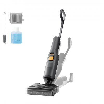 ROBOROCK Aspirateur sans fil  F25 20 000 Pa Aspiration s&egrave;che-humide &Eacute;cran Autonettoyage