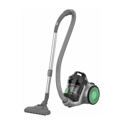 SOLAC Aspirateur sans sac 78db gris/vert as4250