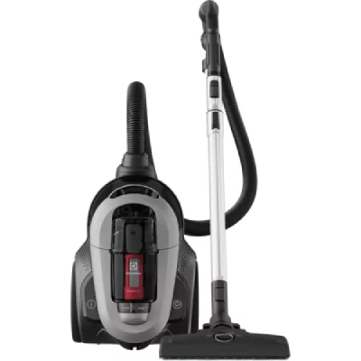 ELECTROLUX Aspirateur Sans Sac Animal 600 900258548 700W 1.6L 74dB Cartouche Bidon Tapisserie Gris