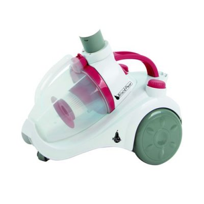 BLACKPEAR Aspirateur sans sac avec tube t&eacute;lescopique 700W BAS 263 BLACK PEAR 